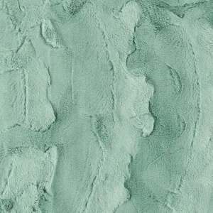 Luxe Cuddle® - Hide Juniper Yardage