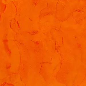 Luxe Cuddle® - Hide Tangerine Yardage