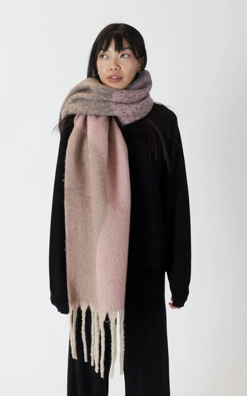 Lyla   Luxe- Printed Scarf