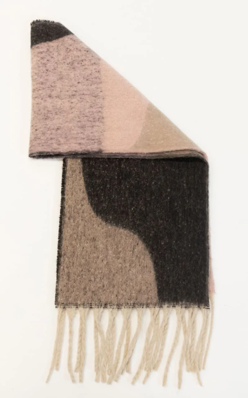Lyla   Luxe- Printed Scarf