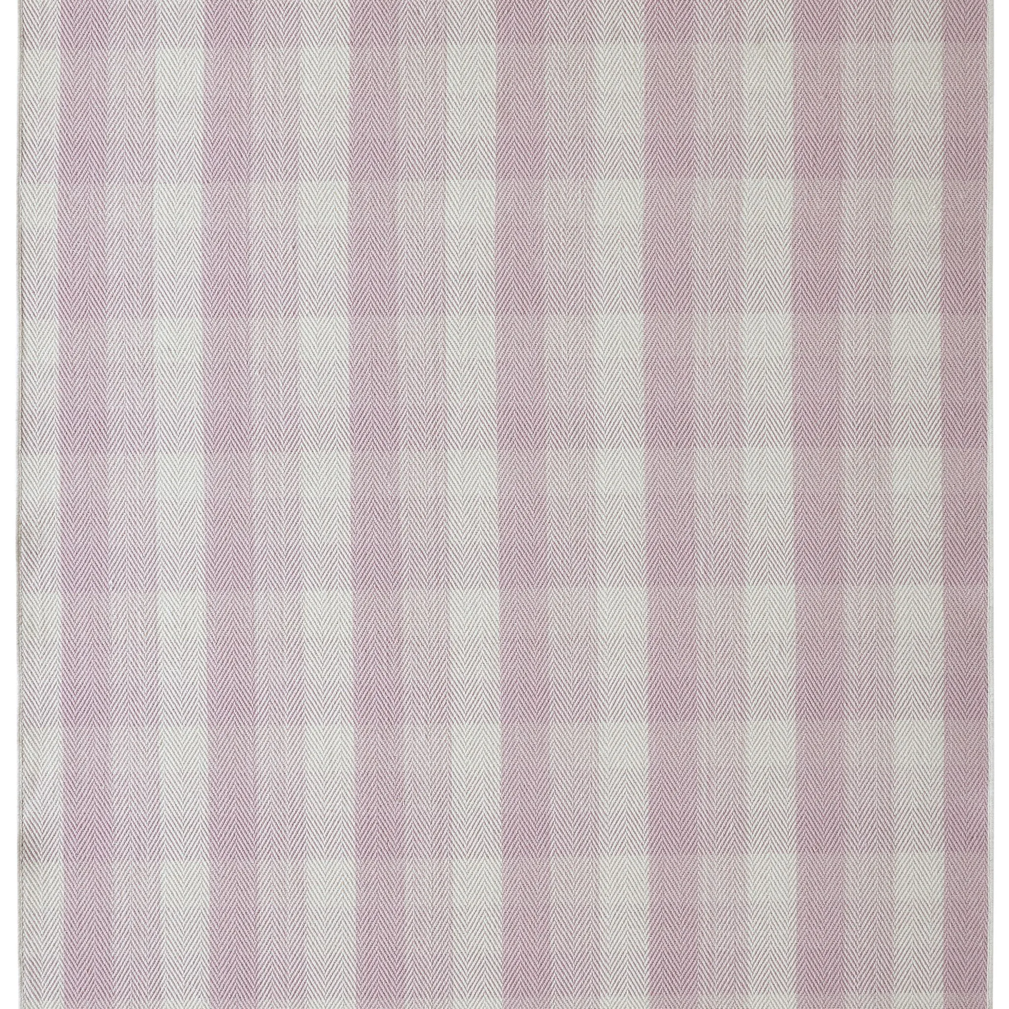 Maldon Flatweave, Hand-Made Carpet, Blush