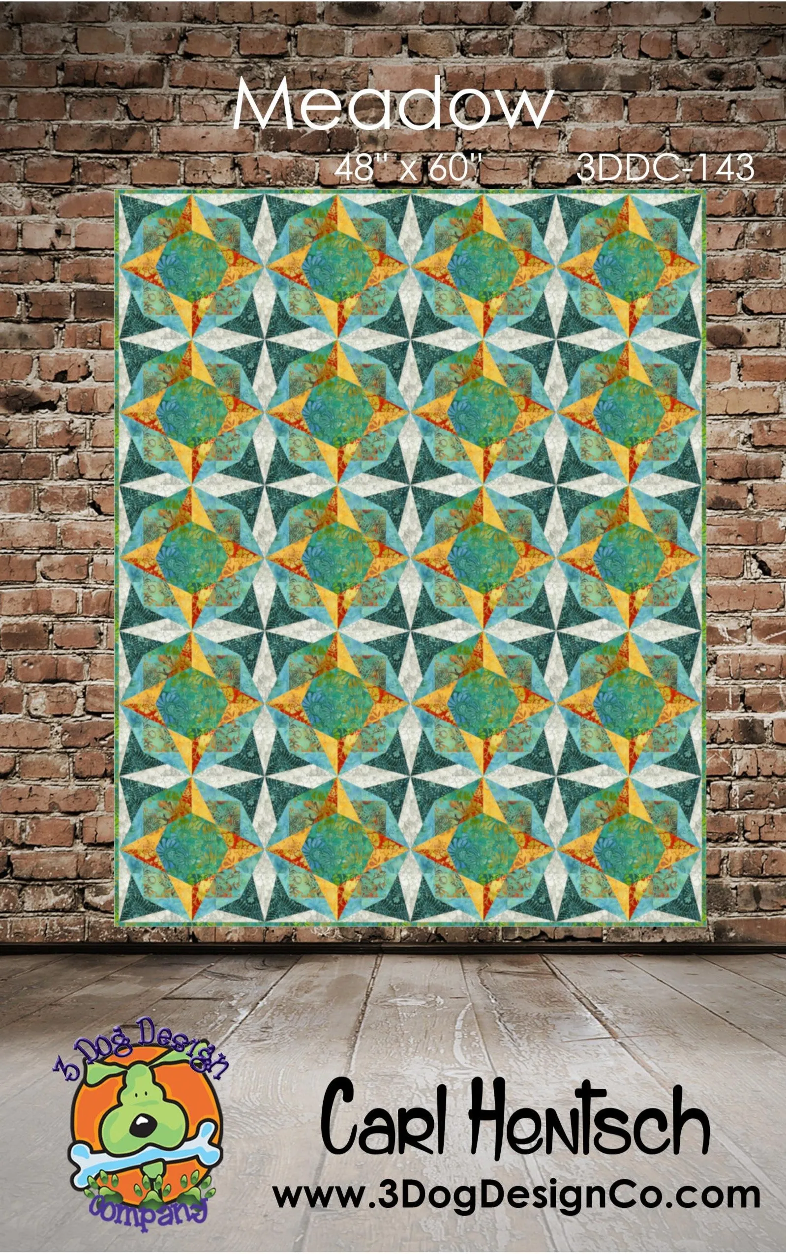 Meadow Downloadable Pattern