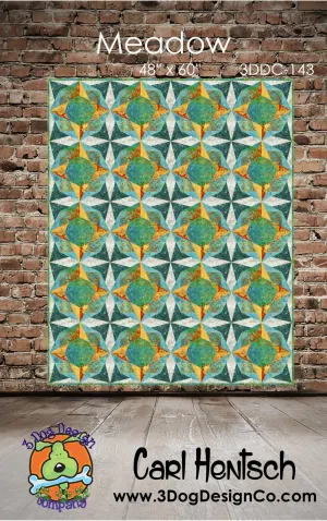 Meadow Downloadable Pattern