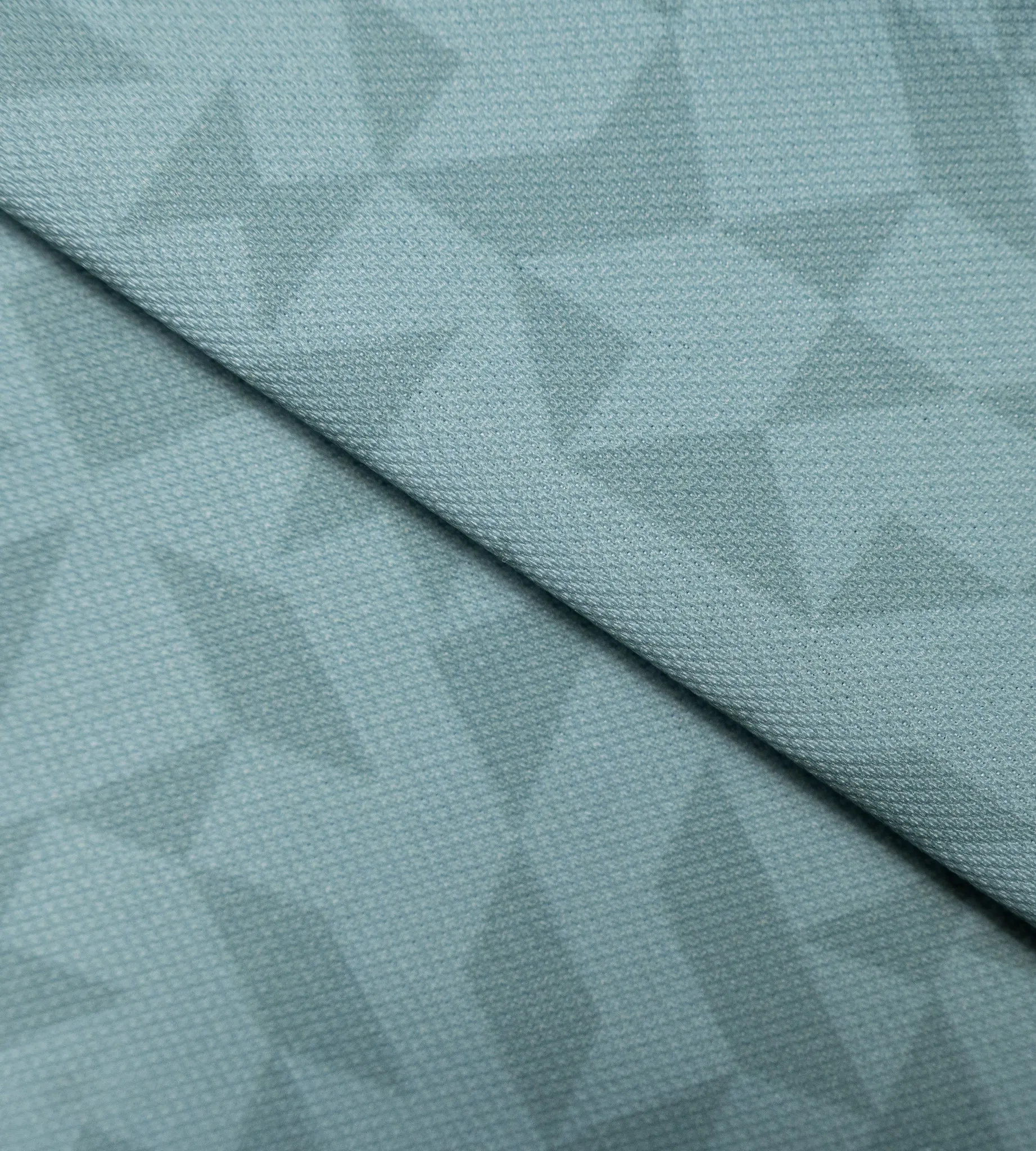 MODERN ABSTRACT POLO - SAGE
