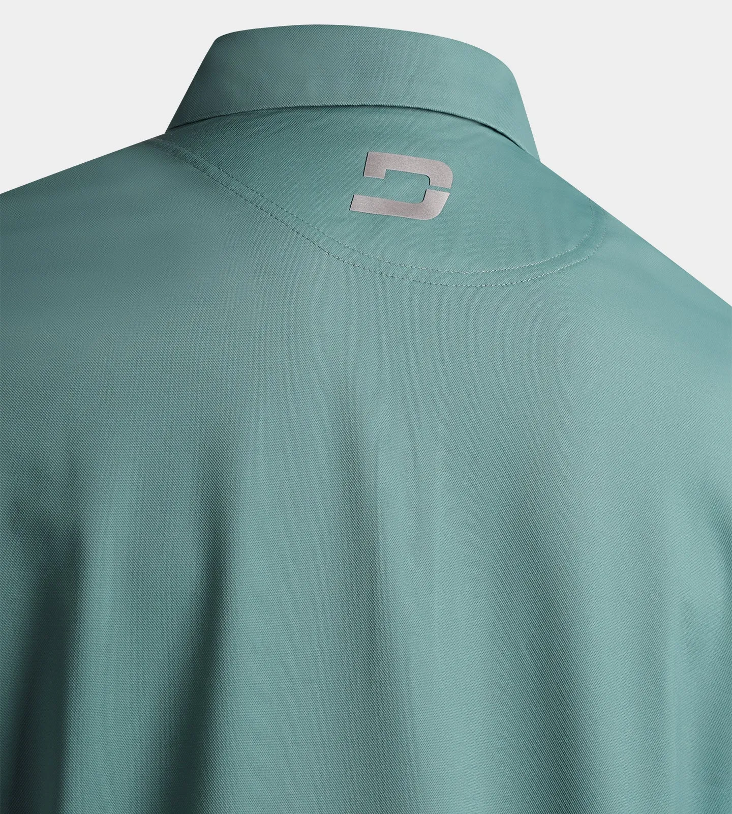 MODERN ABSTRACT POLO - SAGE