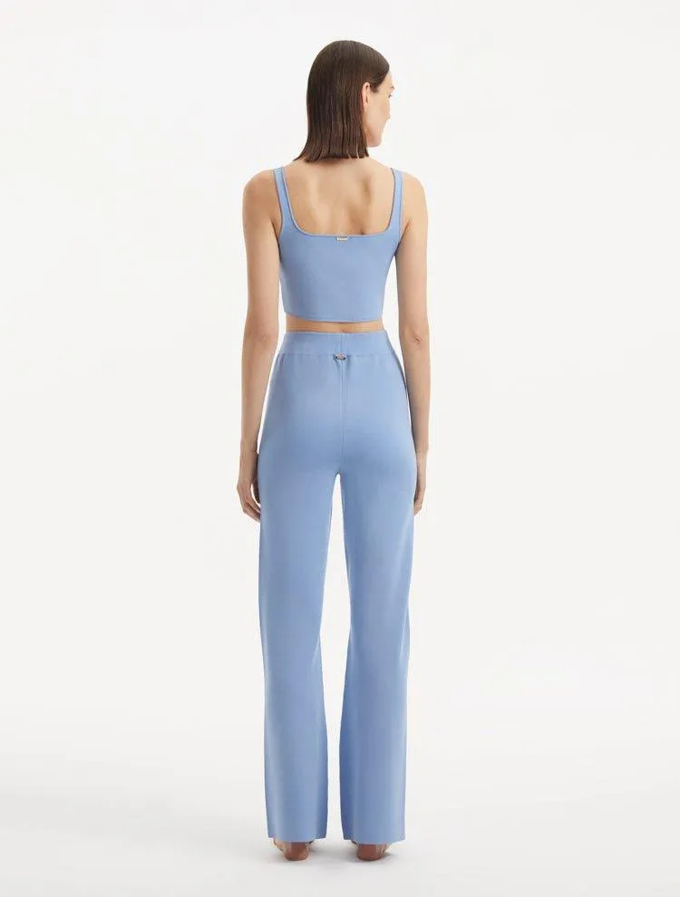 Murphy Baby Blue Top
