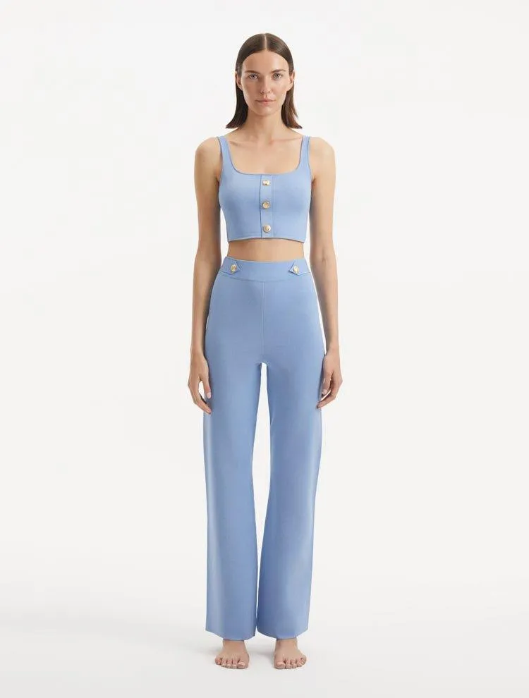 Murphy Baby Blue Top