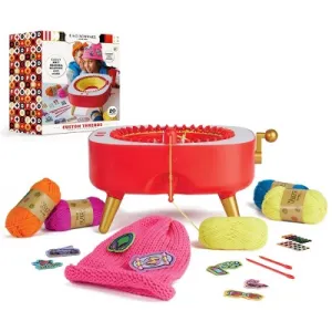 Open Box - FAO Schwarz Powered Toy Knitting Station