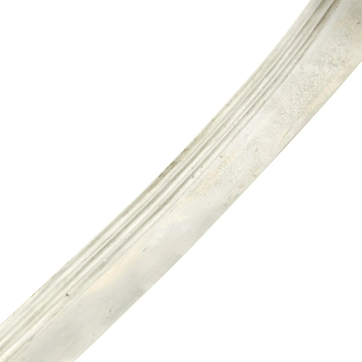 Original Boxer Rebellion Chinese Double Dao Broadswords with scabbard - Circa 1900