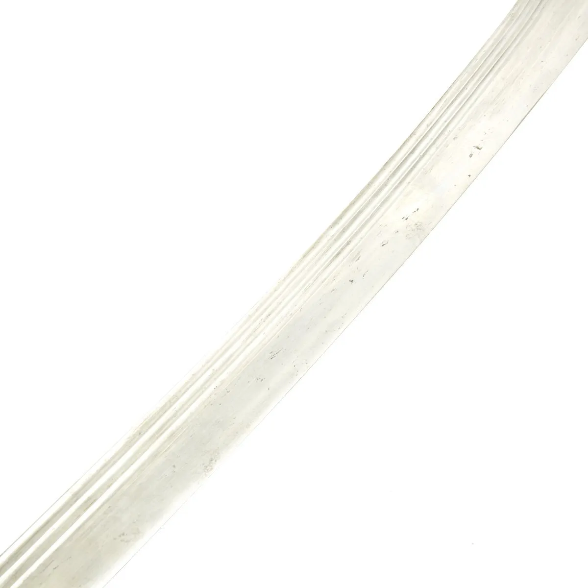 Original Boxer Rebellion Chinese Double Dao Broadswords with scabbard - Circa 1900