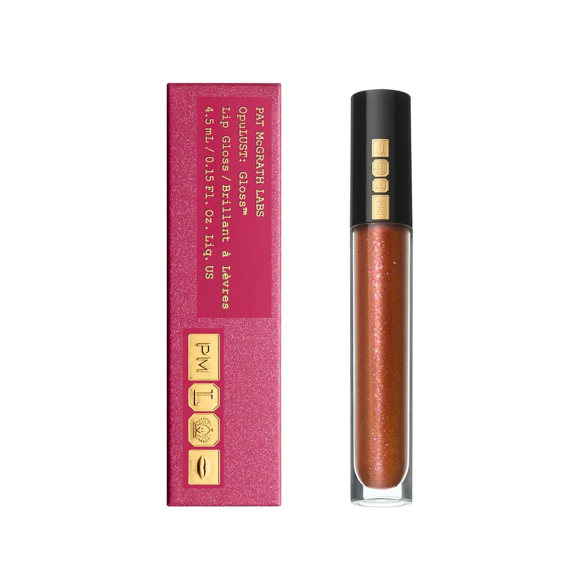 Pat McGrath OpuLUST:: GLOSS™ - Bronze Seductress