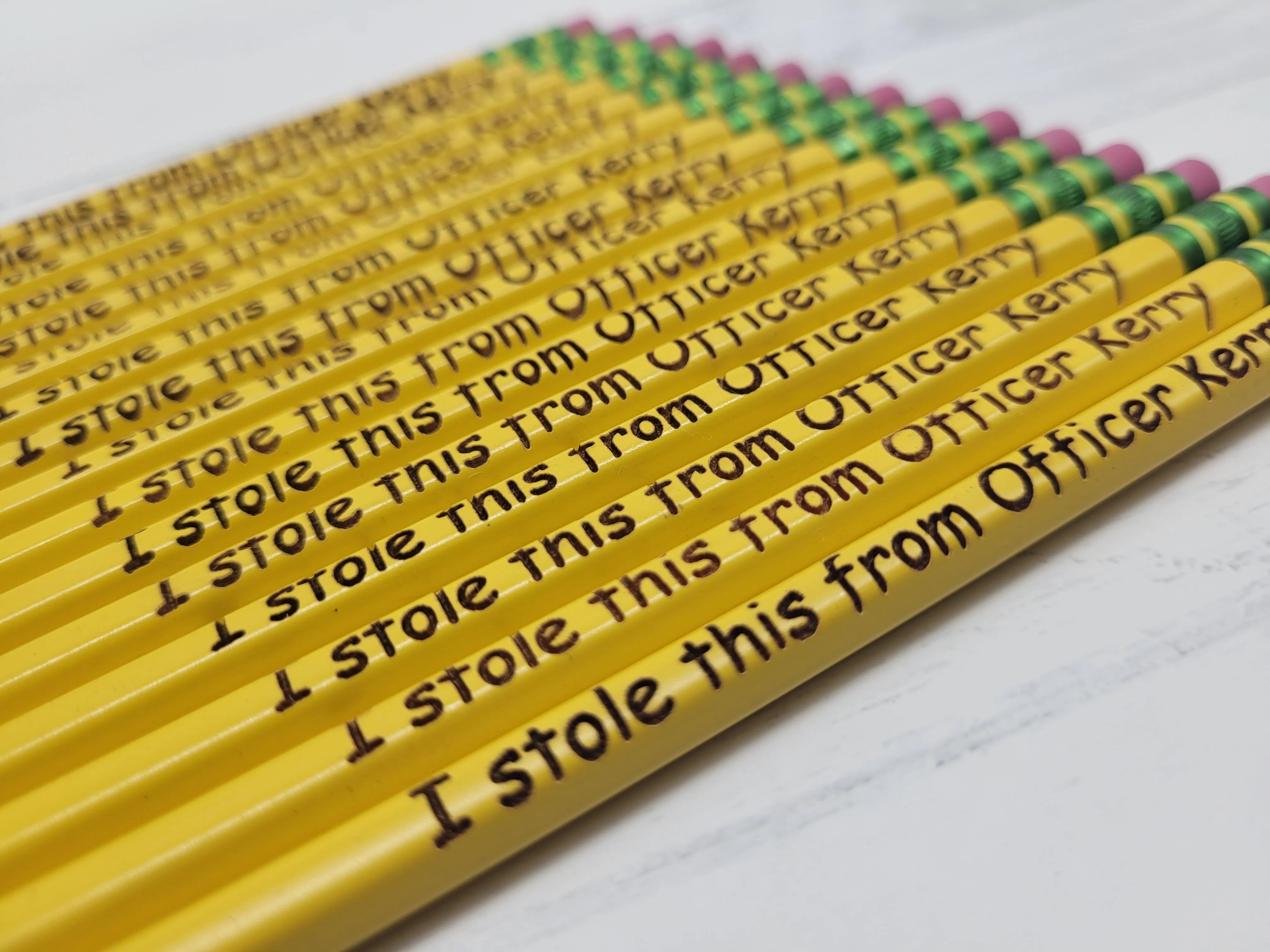 Pencils- Set of 12