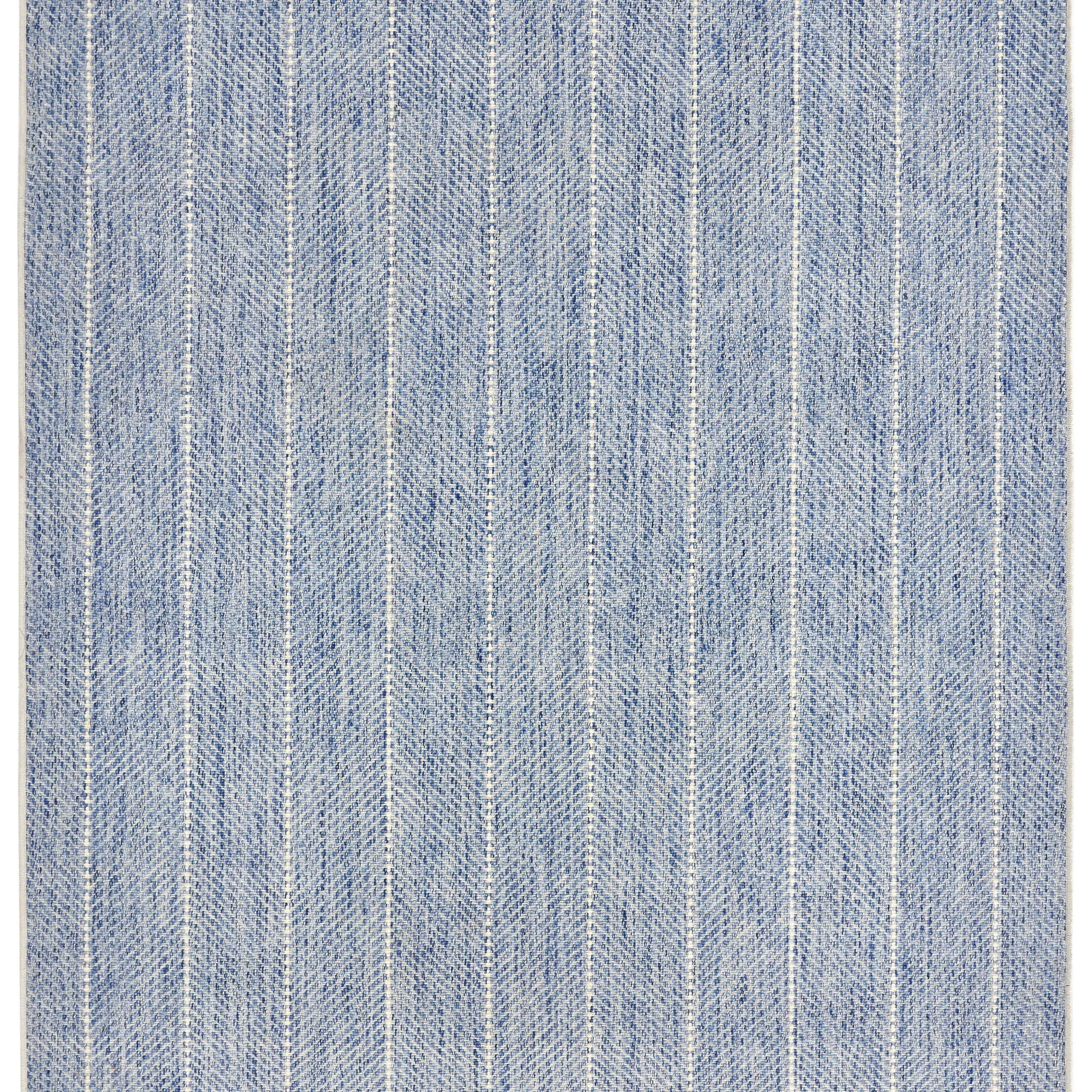 Plymouth Hand-Loomed Carpet, Ocean