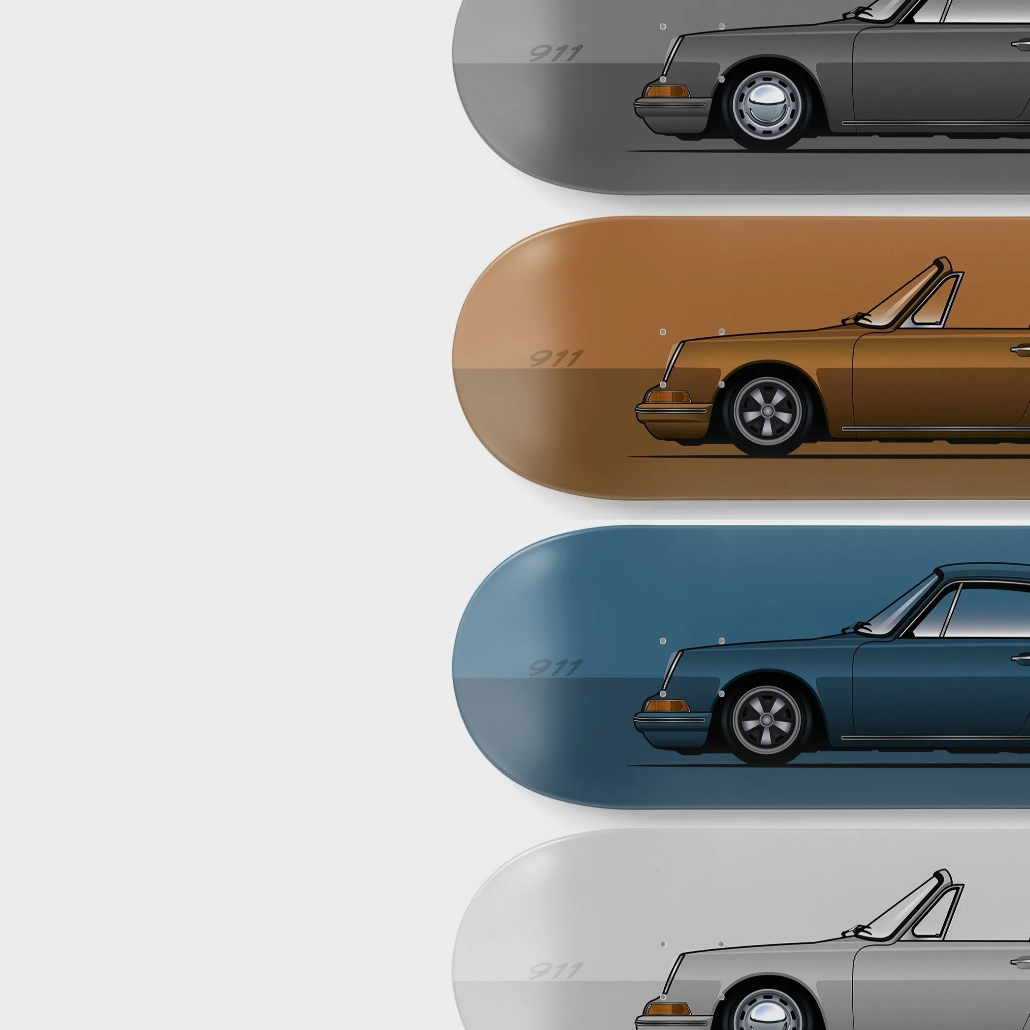PORSCHE CLASSIC 911