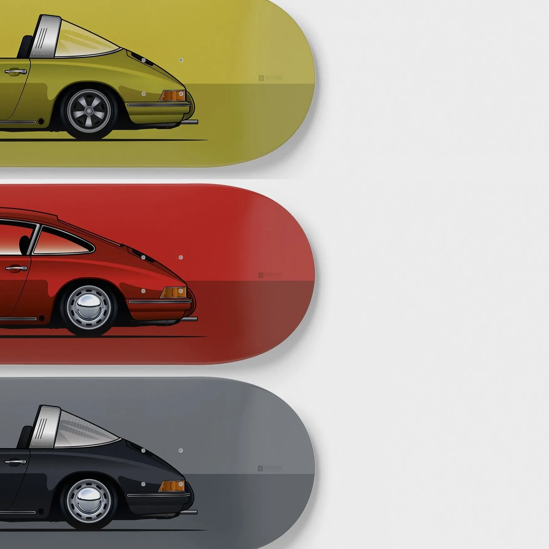 PORSCHE CLASSIC 911