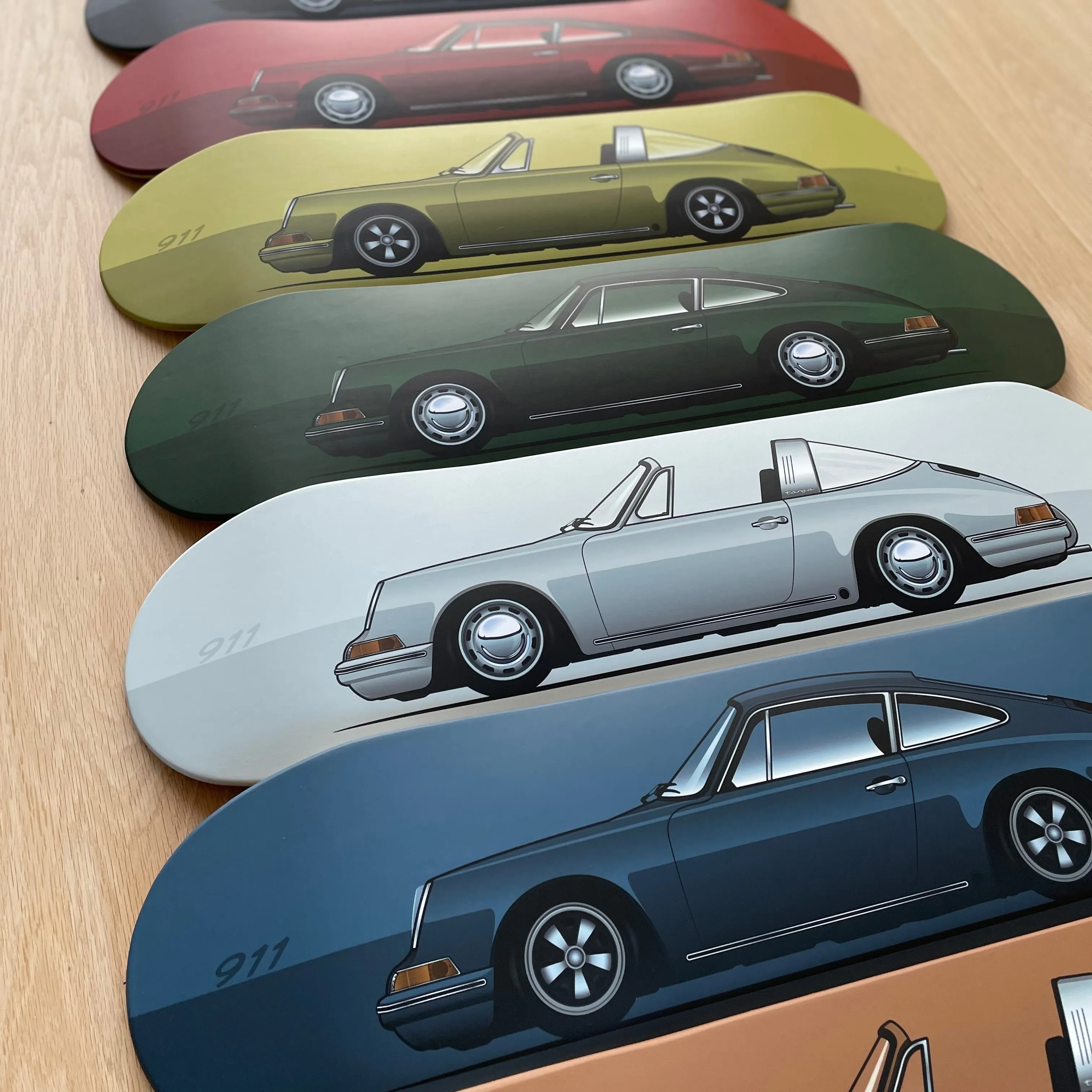 PORSCHE CLASSIC 911