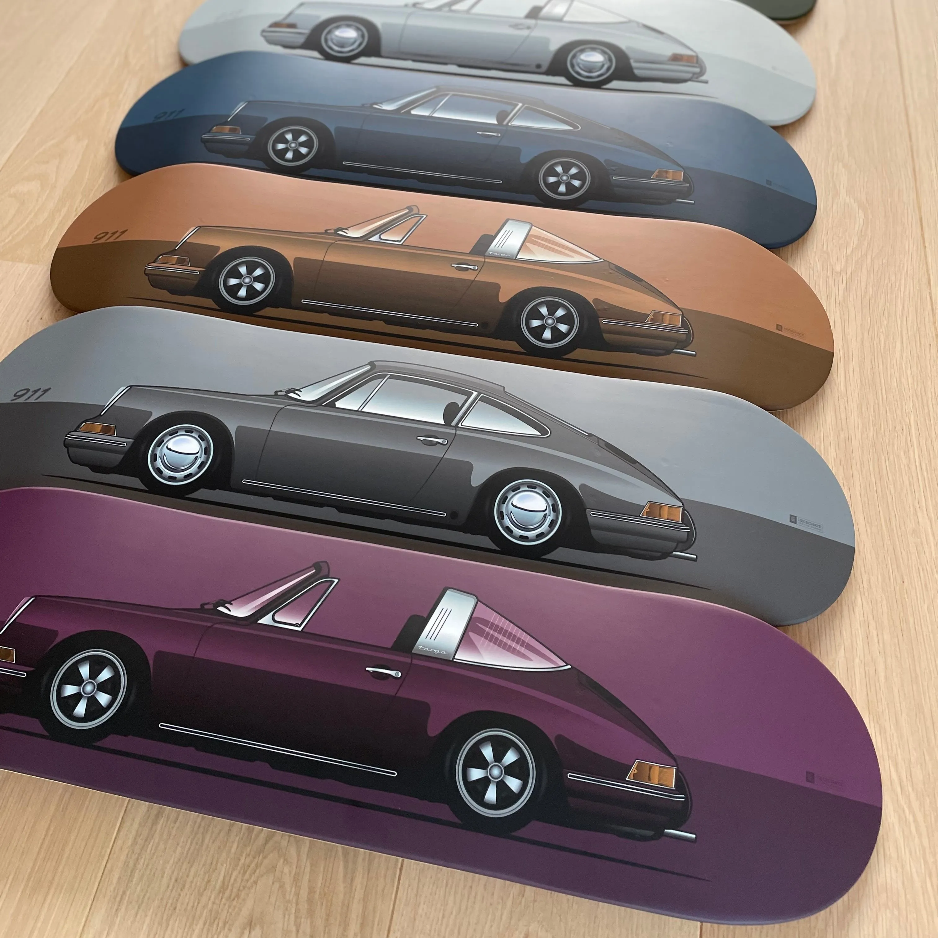 PORSCHE CLASSIC 911
