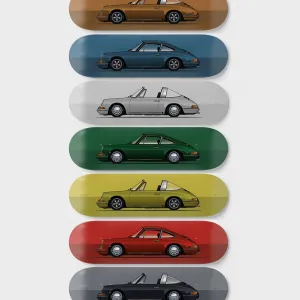PORSCHE CLASSIC 911