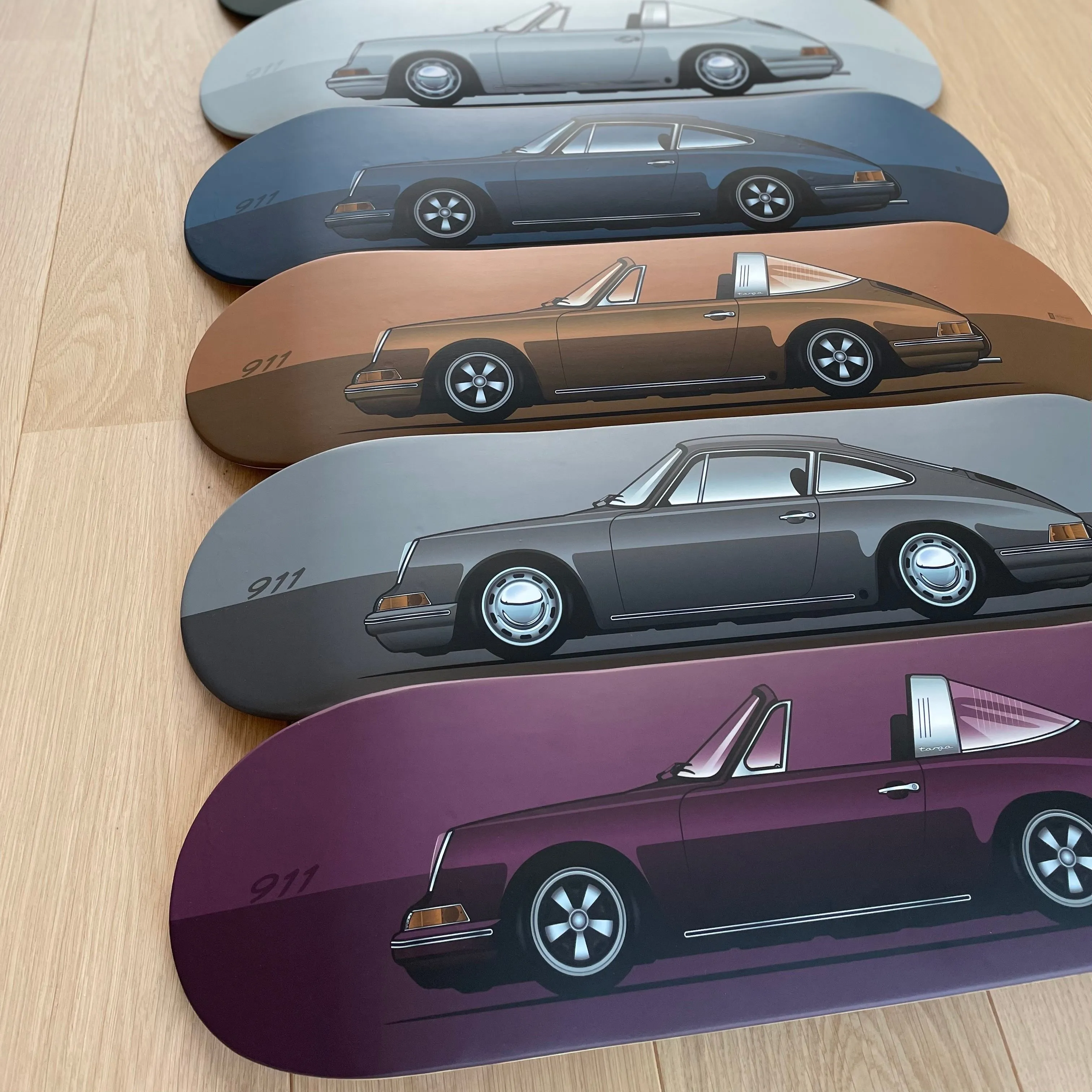 PORSCHE CLASSIC 911
