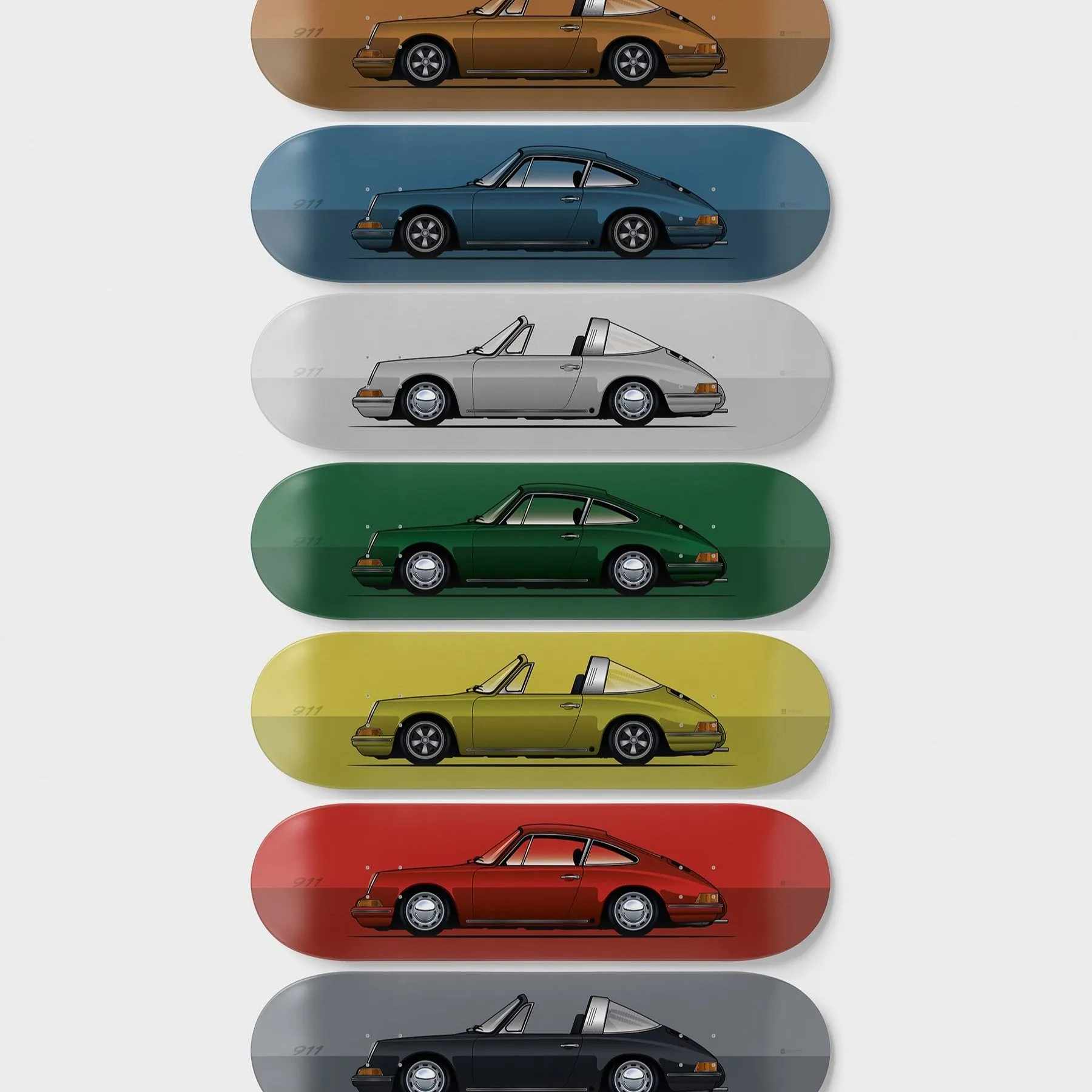PORSCHE CLASSIC 911