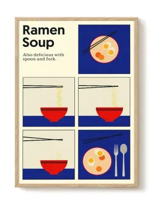 Rosi Feist - Ramen Soup