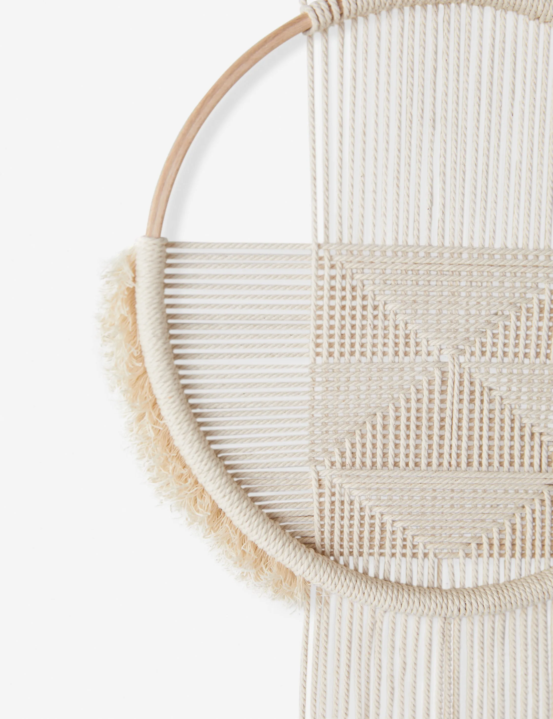 Safia Wall Hanging by Studio Nom