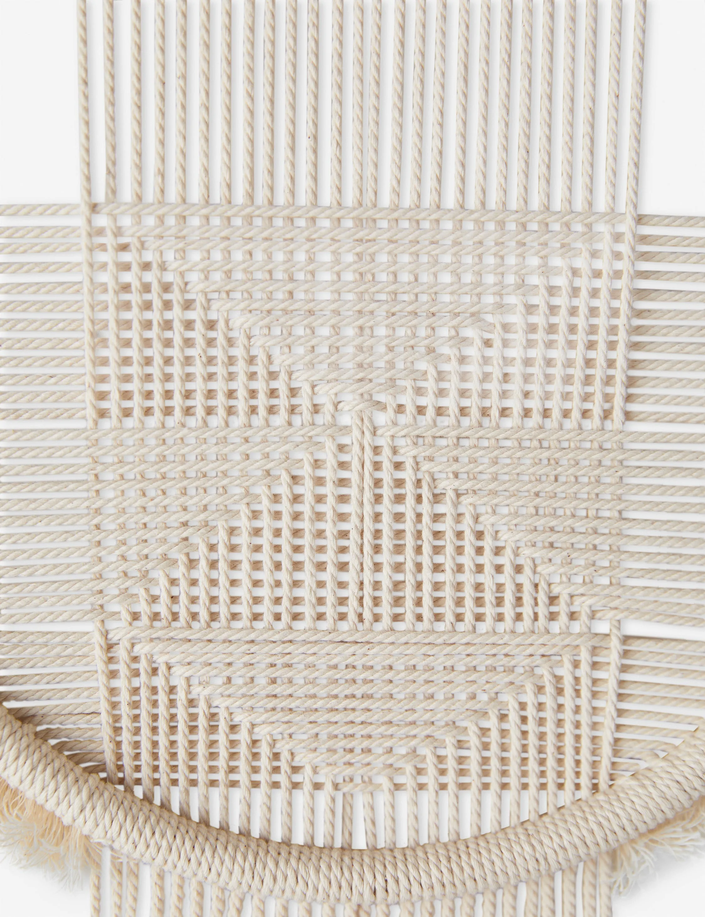 Safia Wall Hanging by Studio Nom
