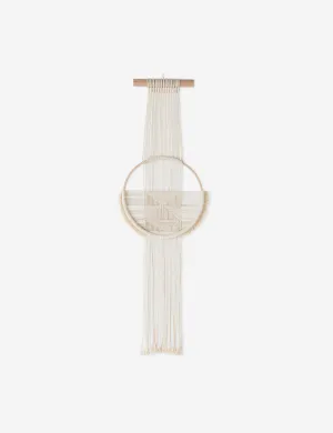 Safia Wall Hanging by Studio Nom