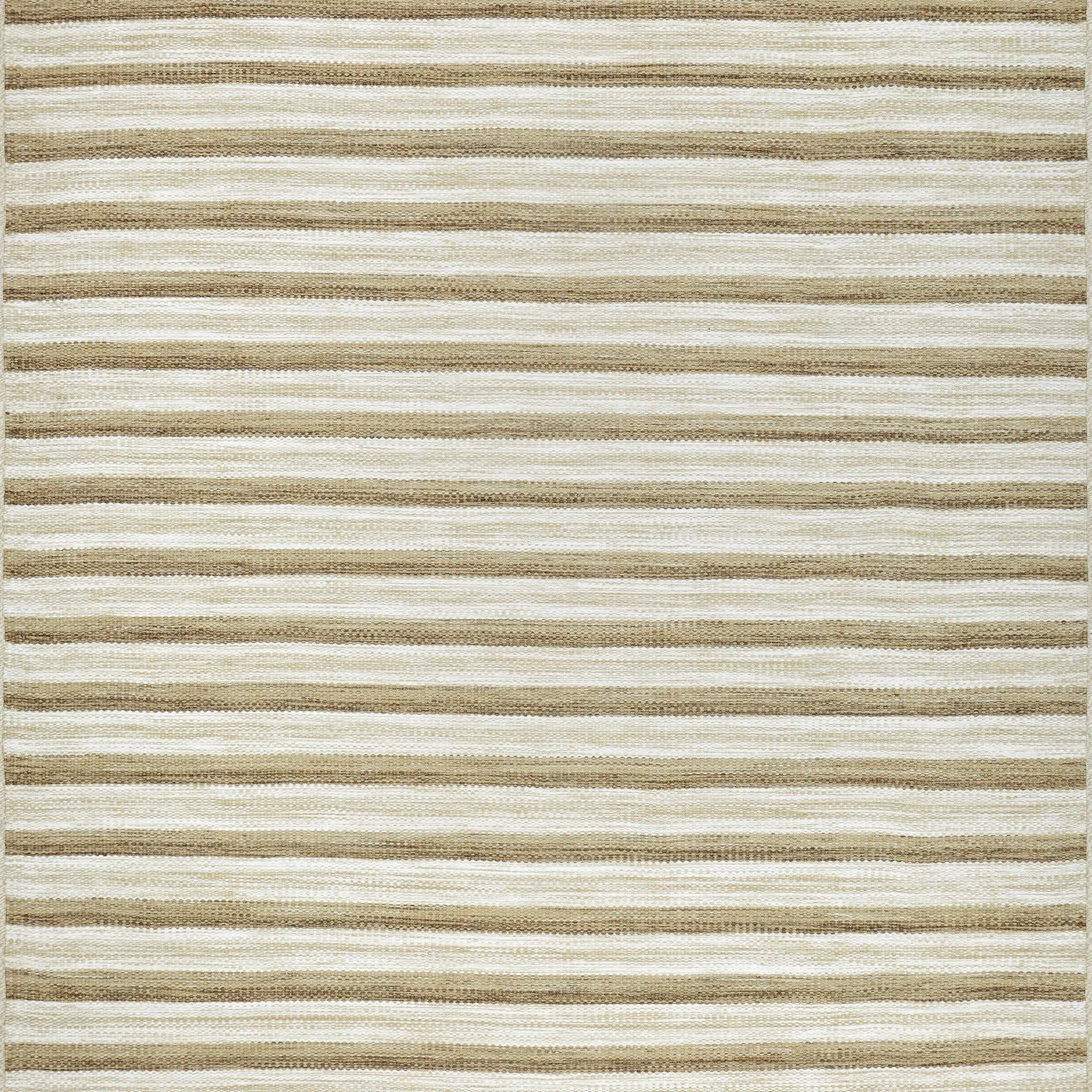 Seville Flatweave Hand-Made Carpet, Honey