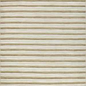 Seville Flatweave Hand-Made Carpet, Honey