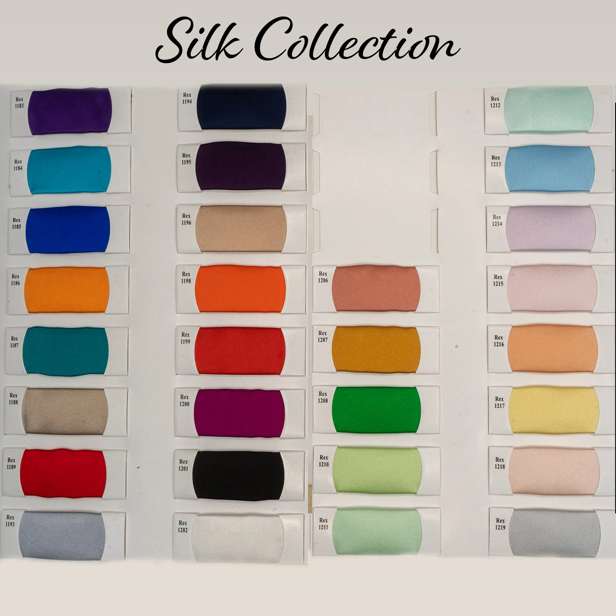 Silk Georgette Chiffon Fabric 54" Black Solid 10mm 100% Silk