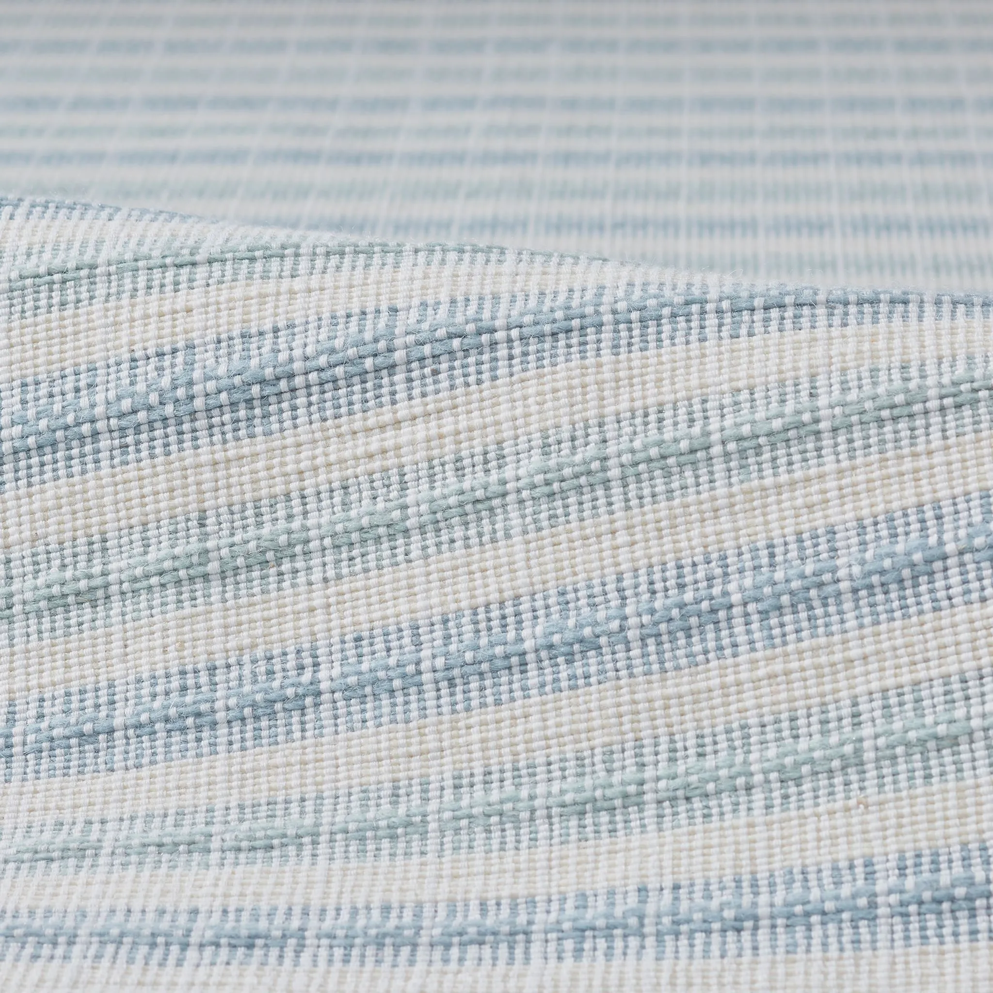 Simrah Hand-Loomed Carpet, Sky