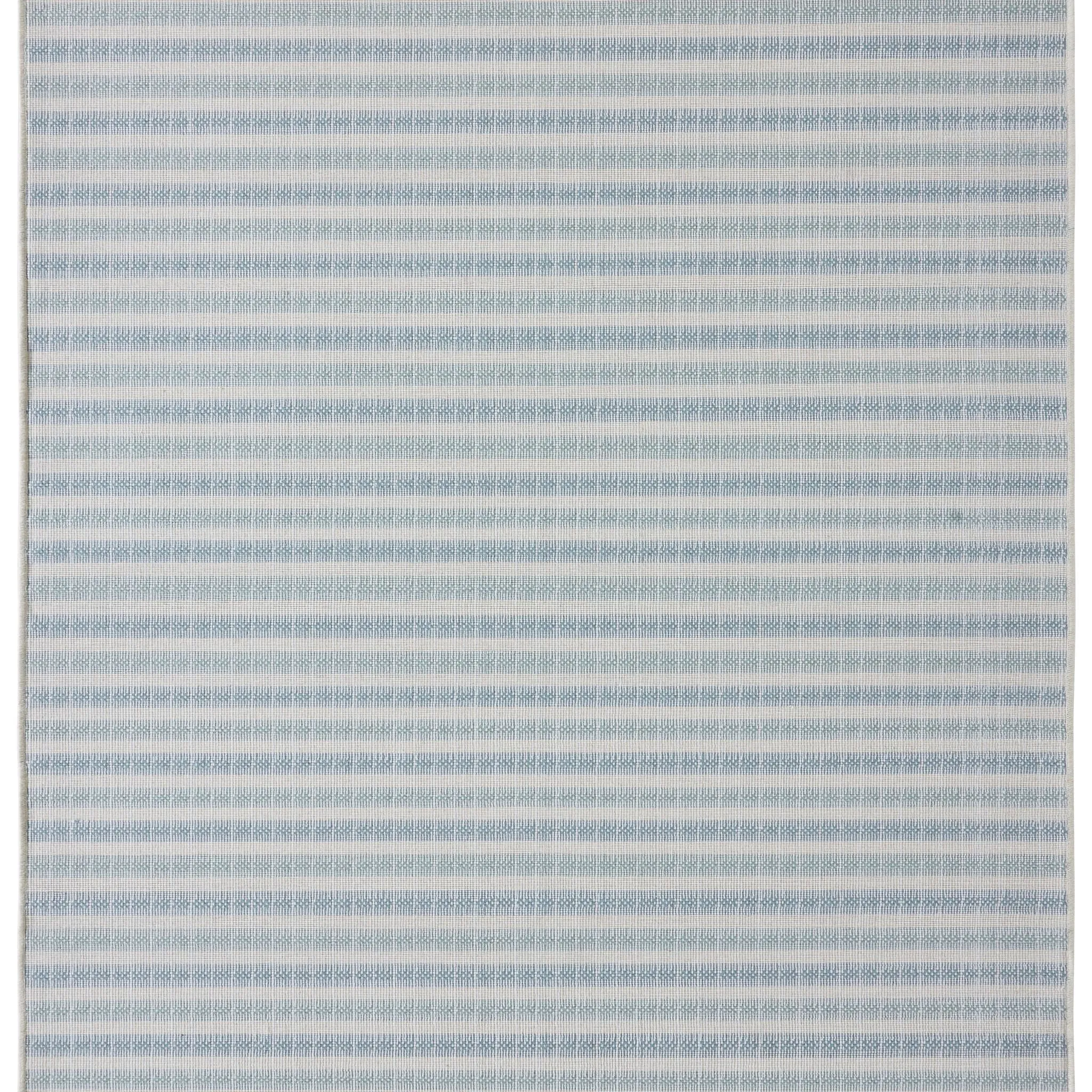 Simrah Hand-Loomed Carpet, Sky