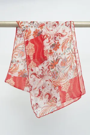 Small Silk Scarf, Charm