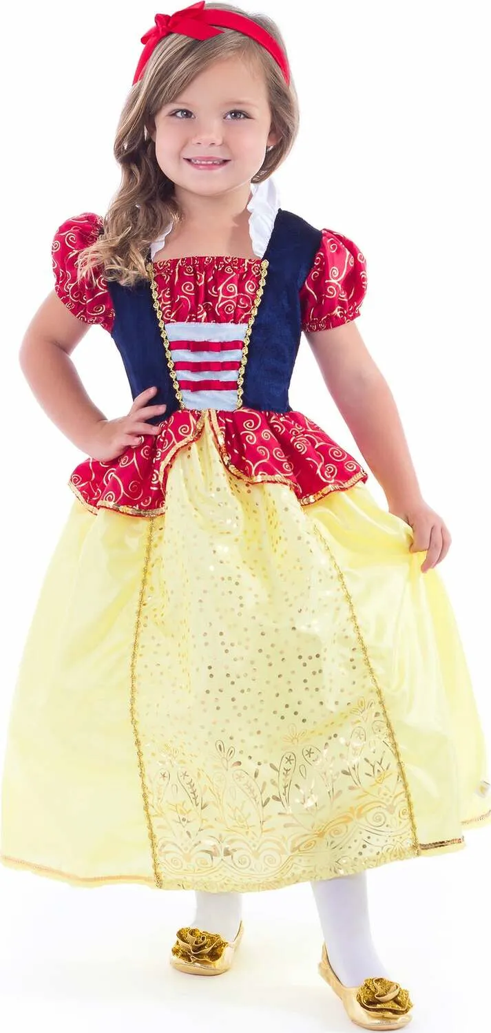 Snow White Traditional Dress Small