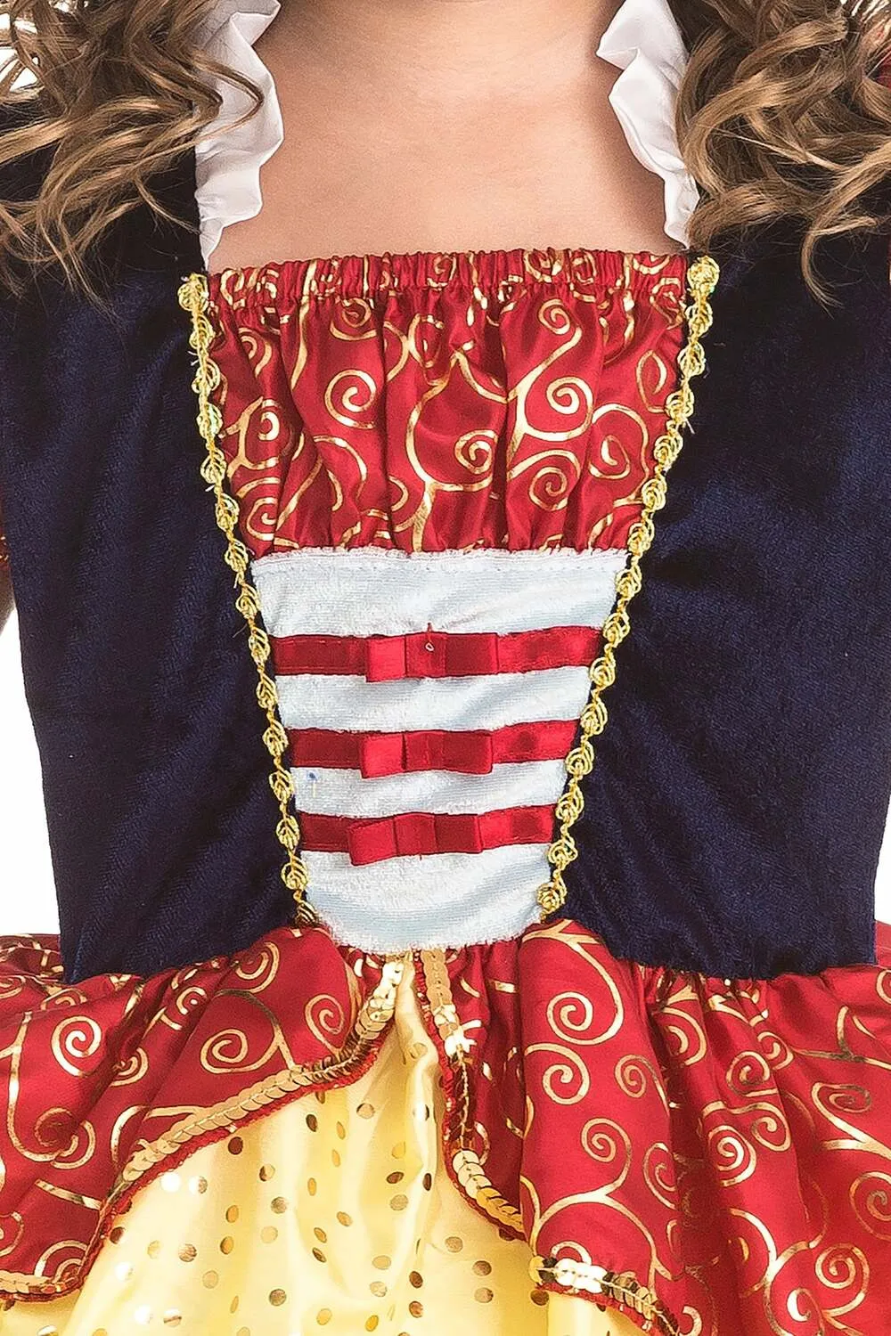 Snow White Traditional Dress Small