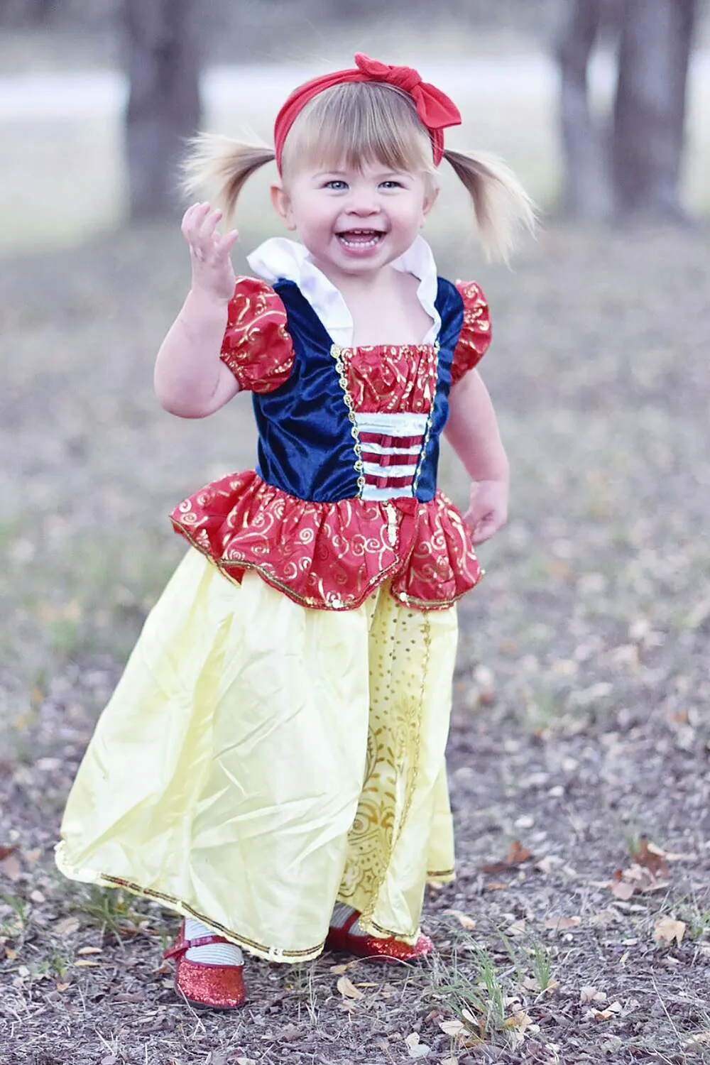 Snow White Traditional Dress Small