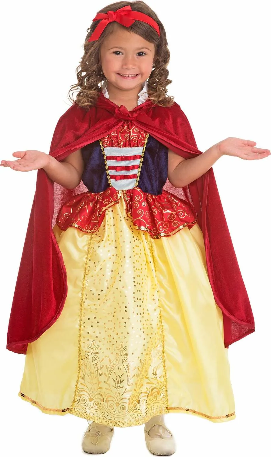 Snow White Traditional Dress Small