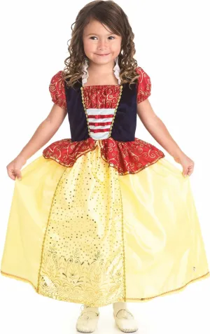 Snow White Traditional Dress Small
