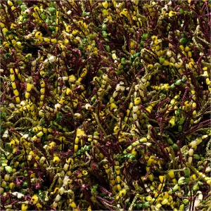Sprinkle Area Rug - Lime