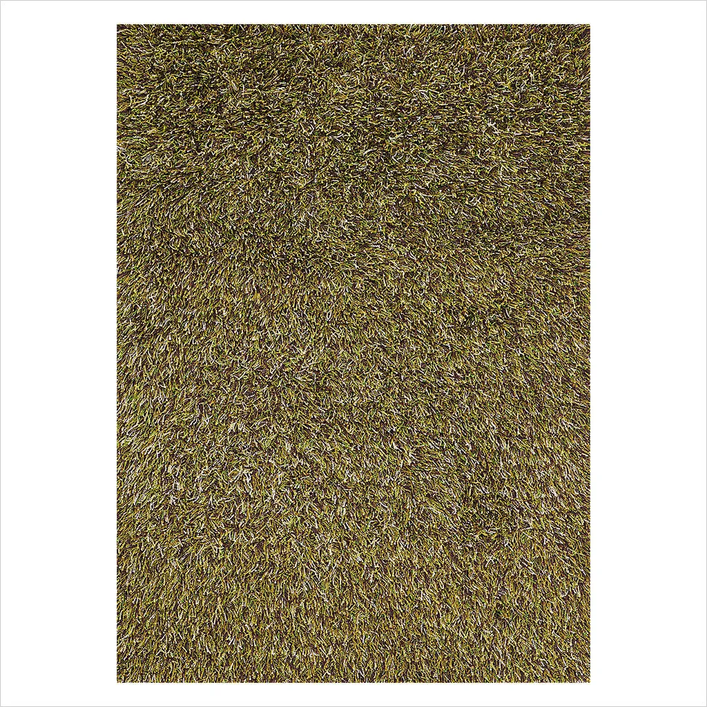 Sprinkle Area Rug - Lime