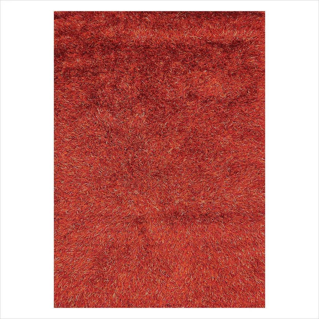 Sprinkle Area Rug - Orange