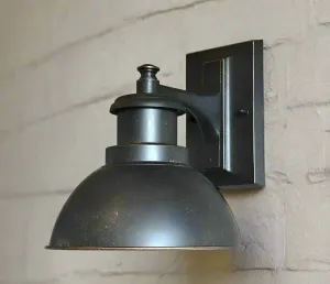 Terminal exterior Wall light