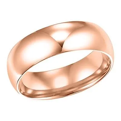 The Traditional 6mm Wedding Band