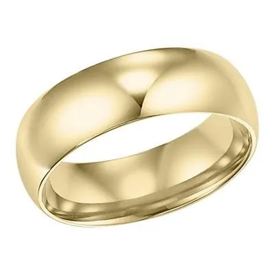 The Traditional 6mm Wedding Band