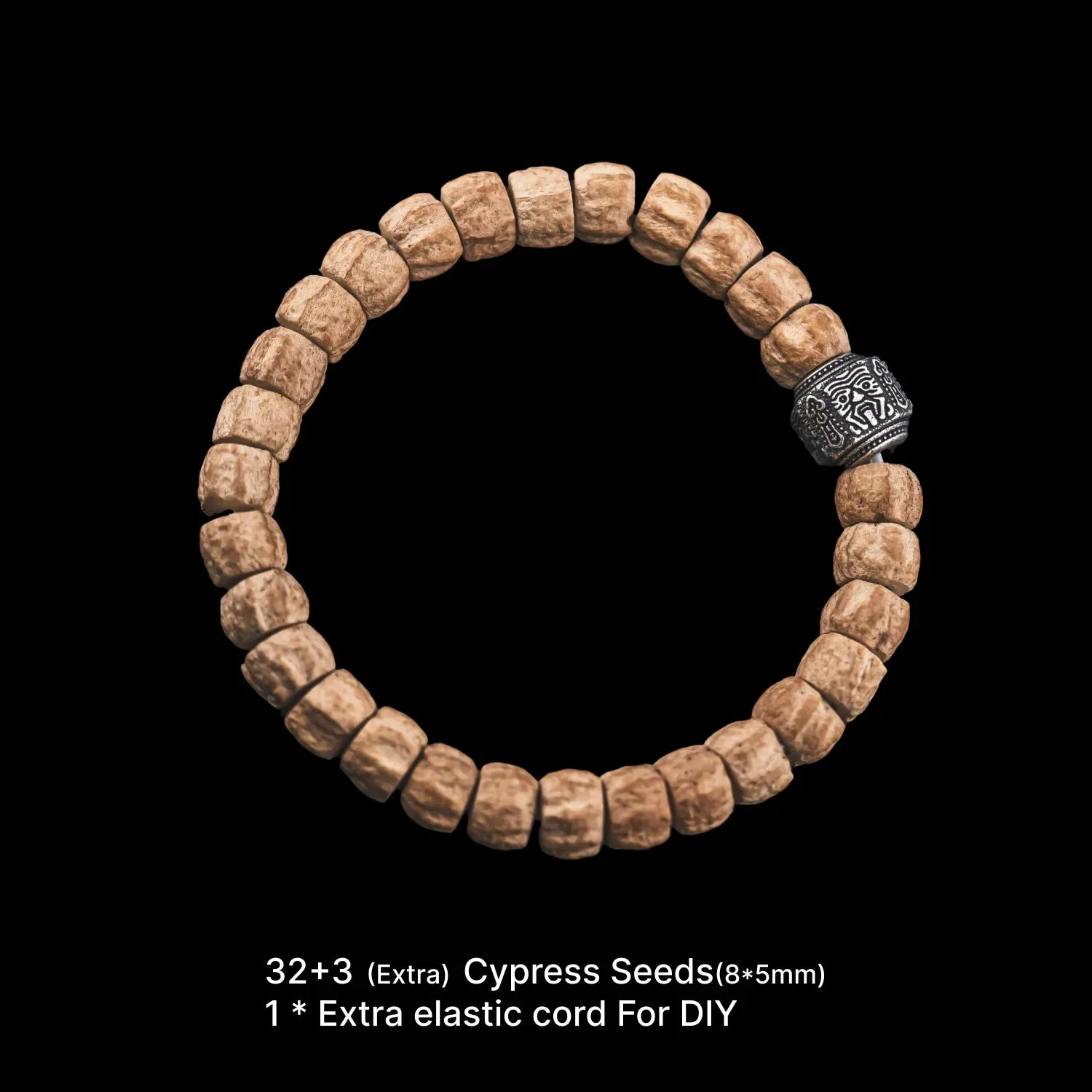 Tibetan Goddess of Wealth Bead
