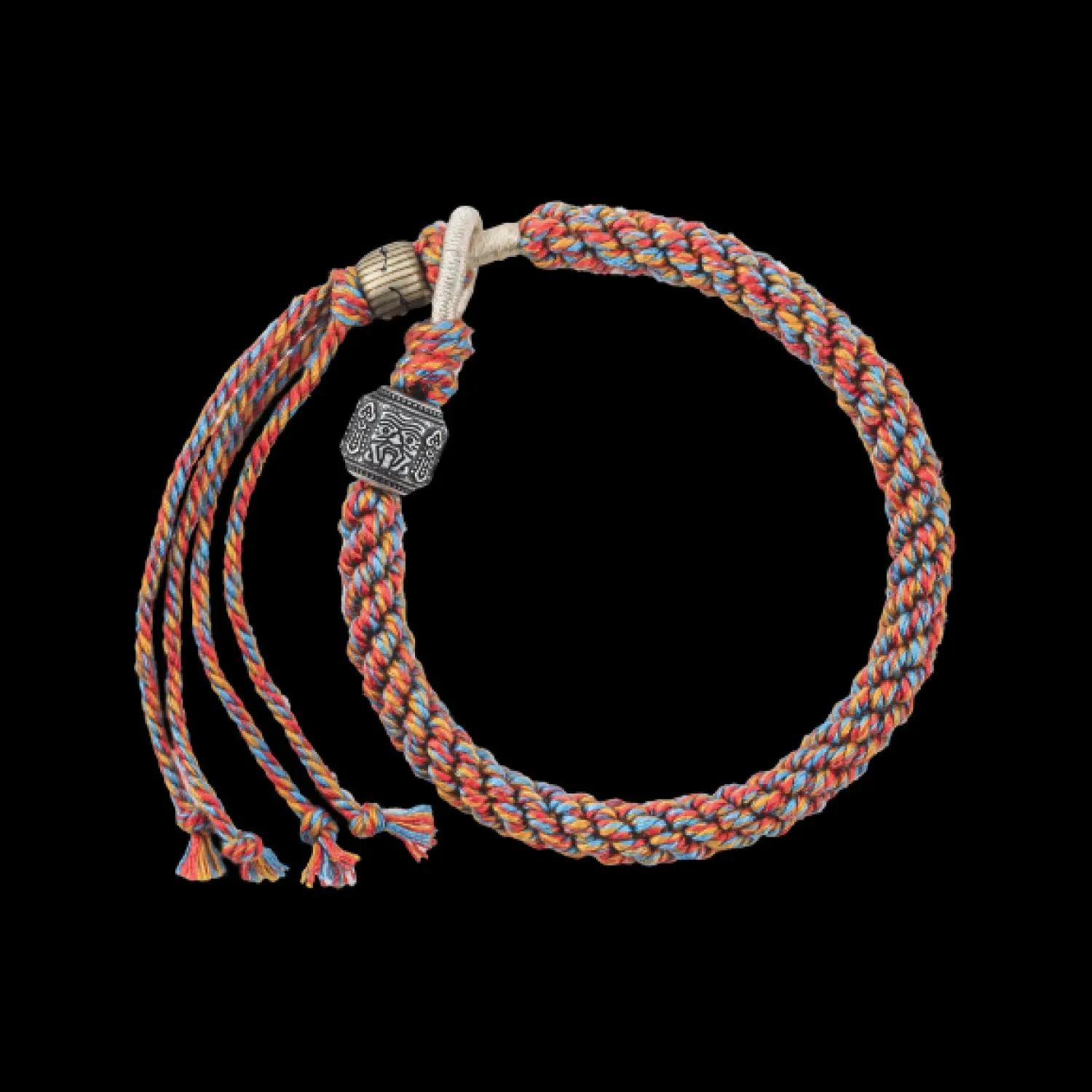 Tibetan Goddess of Wealth Bead
