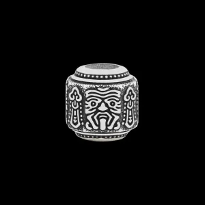 Tibetan Goddess of Wealth Bead