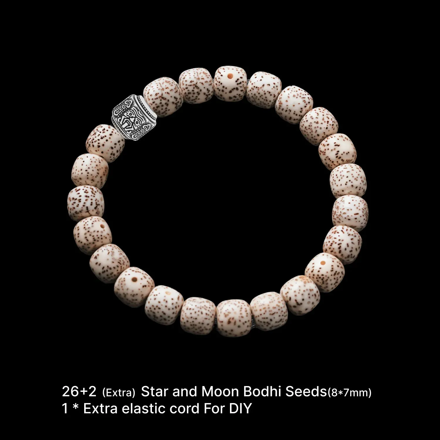 Tibetan Goddess of Wealth Bead