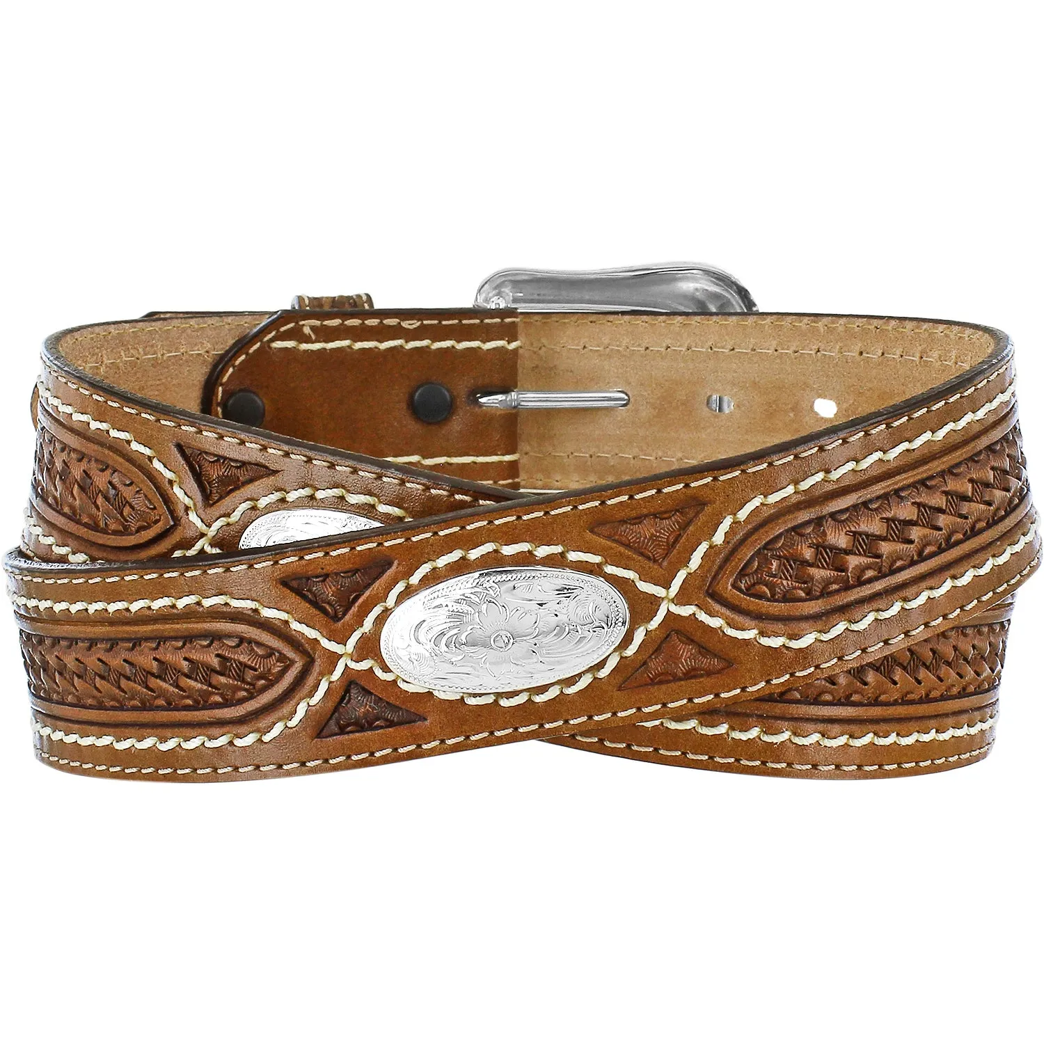 Tony Lama Cross Creek Ridge Belt